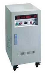 1 phase input to single phase output AC power supply